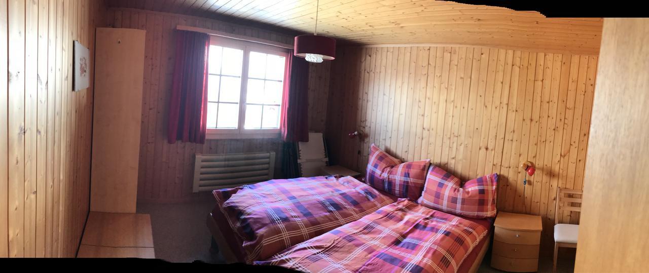 Ferienwohnung Im Chalet Firn - Og Burchen Exterior photo